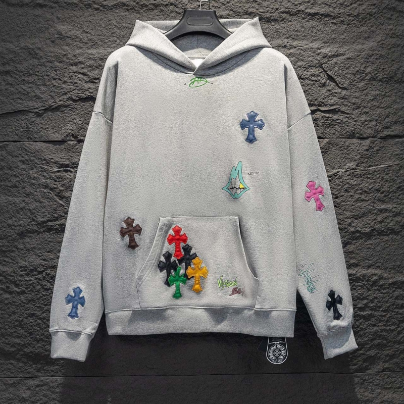 Ch**me He**ts hoodies